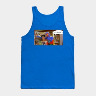 Half Baked Tank Top